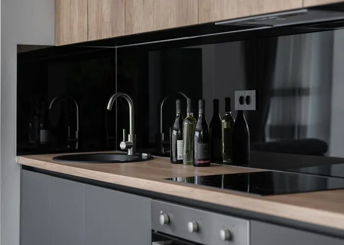 Alison Deluxe Junior With Private And Heated Swimming Pool *